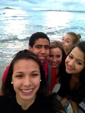 Interculuraa is se best :)