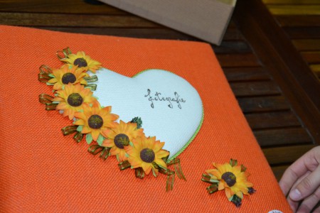 Geburtstagsgeschenk von meiner Klasse :)